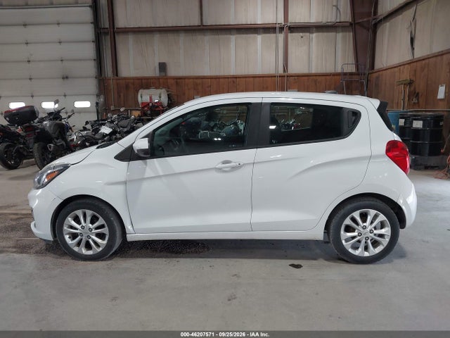 Aukcja sprzedaży 2019 Chevrolet Chispa 1lt Cvt, vin: KL8CD6SA2KC751962, numer aukcji: 46207571