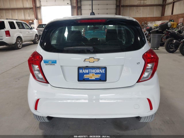 Aukcja sprzedaży 2019 Chevrolet Chispa 1lt Cvt, vin: KL8CD6SA2KC751962, numer aukcji: 46207571