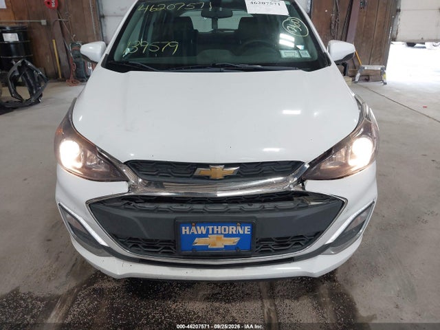 Aukcja sprzedaży 2019 Chevrolet Chispa 1lt Cvt, vin: KL8CD6SA2KC751962, numer aukcji: 46207571