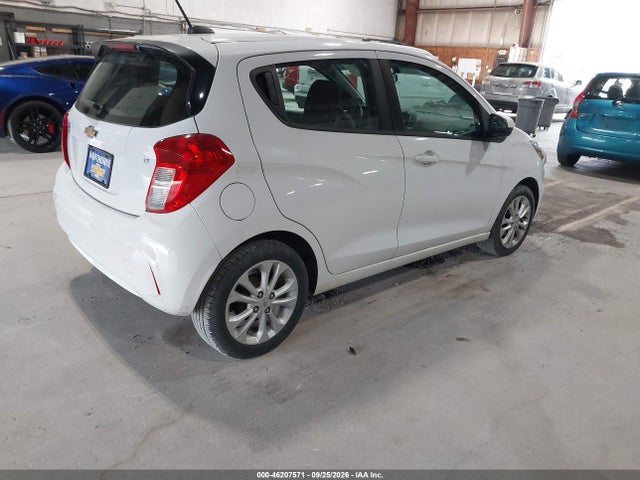 Aukcja sprzedaży 2019 Chevrolet Chispa 1lt Cvt, vin: KL8CD6SA2KC751962, numer aukcji: 46207571