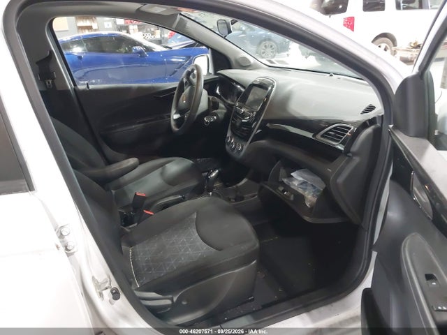 Aukcja sprzedaży 2019 Chevrolet Chispa 1lt Cvt, vin: KL8CD6SA2KC751962, numer aukcji: 46207571