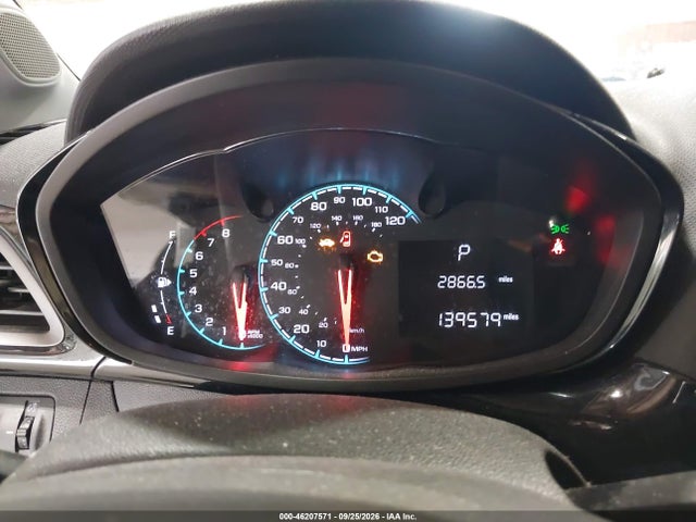 Aukcja sprzedaży 2019 Chevrolet Chispa 1lt Cvt, vin: KL8CD6SA2KC751962, numer aukcji: 46207571