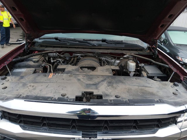 Chevrolet Silverado 1500 Lt 2017 3GCPCREC6HG197079 Image 10