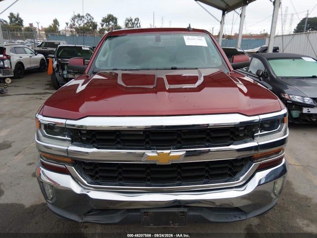 Chevrolet Silverado 1500 Lt 2017 3GCPCREC6HG197079 Image 12