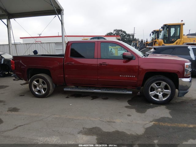Chevrolet Silverado 1500 Lt 2017 3GCPCREC6HG197079 Image 13