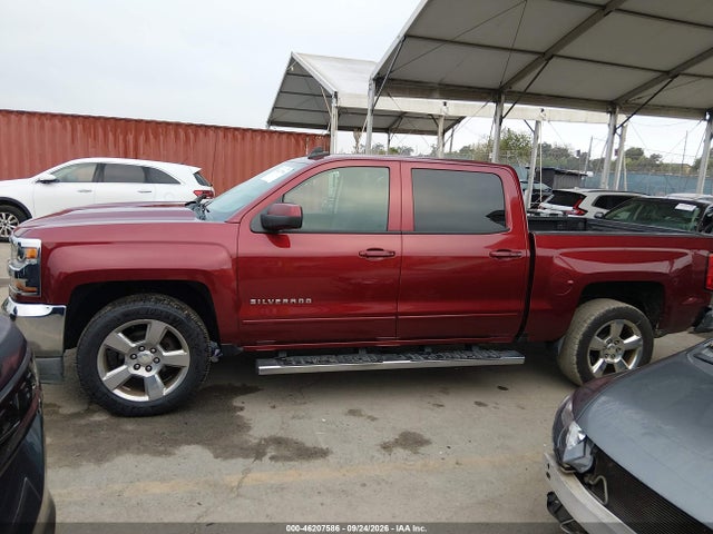 Chevrolet Silverado 1500 Lt 2017 3GCPCREC6HG197079 Image 14