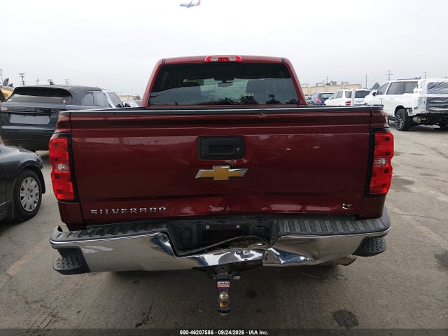 Chevrolet Silverado 1500 Lt 2017 3GCPCREC6HG197079 Image 16