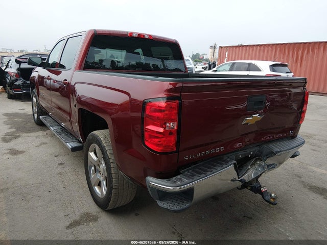 Chevrolet Silverado 1500 Lt 2017 3GCPCREC6HG197079 Image 3