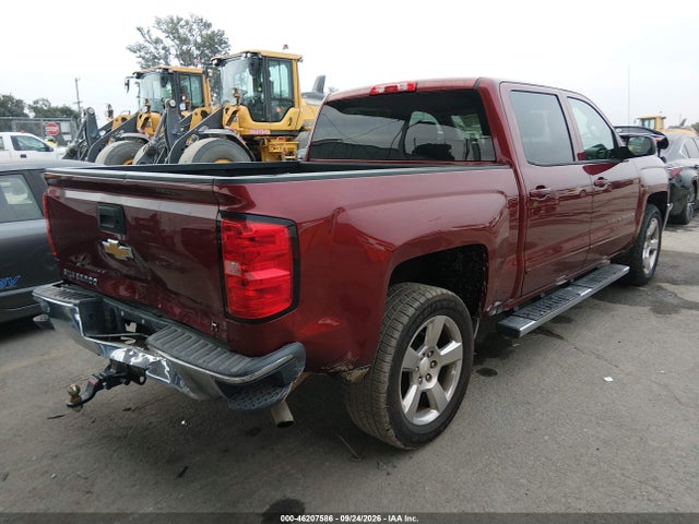 Chevrolet Silverado 1500 Lt 2017 3GCPCREC6HG197079 Image 4