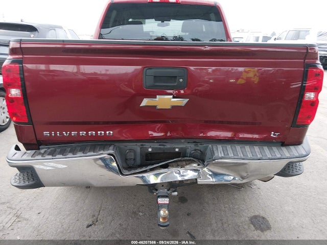 Chevrolet Silverado 1500 Lt 2017 3GCPCREC6HG197079 Image 6