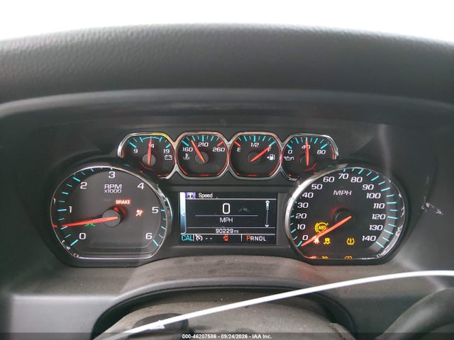 Chevrolet Silverado 1500 Lt 2017 3GCPCREC6HG197079 Image 7