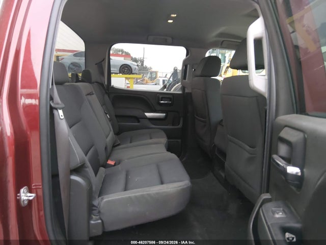 Chevrolet Silverado 1500 Lt 2017 3GCPCREC6HG197079 Image 8