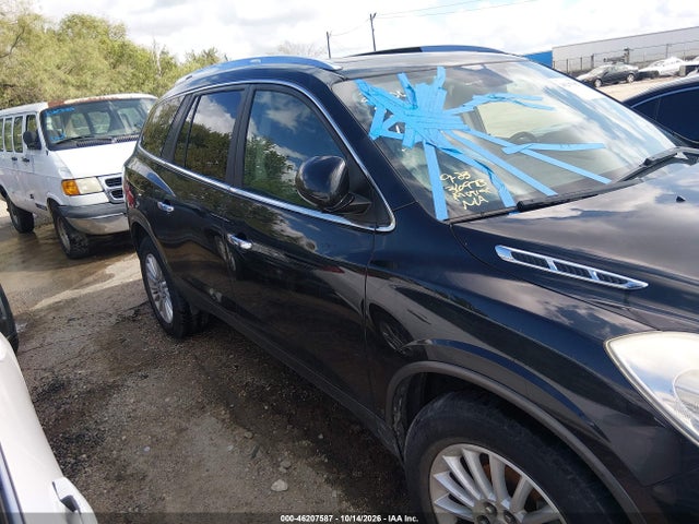 Продажа на аукционе авто 2011 Buick Enclave 1xl, vin: 5GAKRBEDXBJ369713, номер лота: 46207587