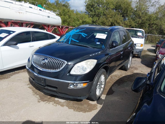 Продажа на аукционе авто 2011 Buick Enclave 1xl, vin: 5GAKRBEDXBJ369713, номер лота: 46207587