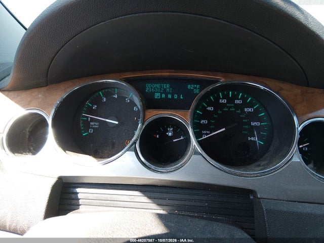 Продажа на аукционе авто 2011 Buick Enclave 1xl, vin: 5GAKRBEDXBJ369713, номер лота: 46207587