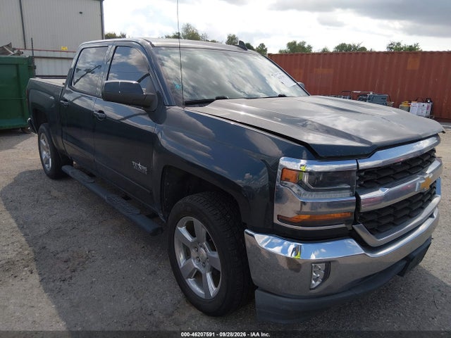 Aukcja sprzedaży 2017 Chevrolet Silverado 1500 1lt, vin: 3GCPCREC0HG236376, numer aukcji: 46207591