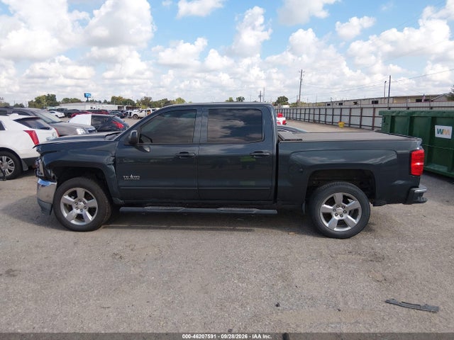 Aukcja sprzedaży 2017 Chevrolet Silverado 1500 1lt, vin: 3GCPCREC0HG236376, numer aukcji: 46207591
