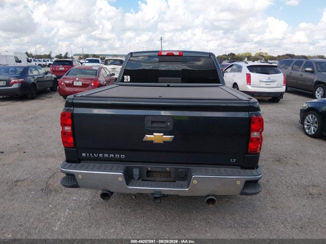 Aukcja sprzedaży 2017 Chevrolet Silverado 1500 1lt, vin: 3GCPCREC0HG236376, numer aukcji: 46207591