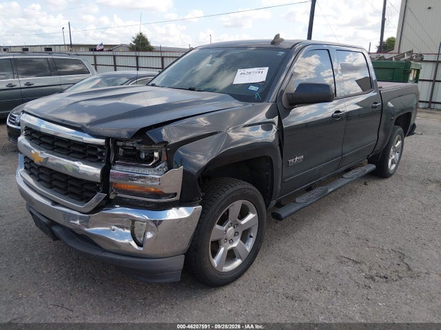Aukcja sprzedaży 2017 Chevrolet Silverado 1500 1lt, vin: 3GCPCREC0HG236376, numer aukcji: 46207591