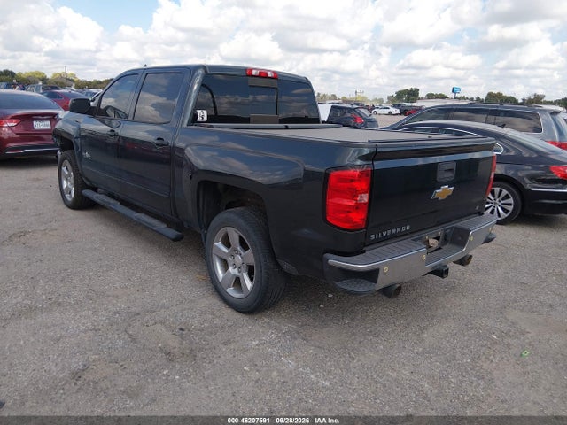Aukcja sprzedaży 2017 Chevrolet Silverado 1500 1lt, vin: 3GCPCREC0HG236376, numer aukcji: 46207591