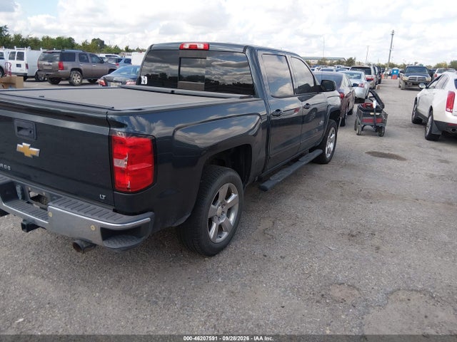 Aukcja sprzedaży 2017 Chevrolet Silverado 1500 1lt, vin: 3GCPCREC0HG236376, numer aukcji: 46207591