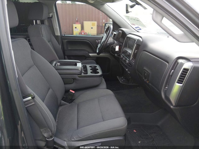 Aukcja sprzedaży 2017 Chevrolet Silverado 1500 1lt, vin: 3GCPCREC0HG236376, numer aukcji: 46207591