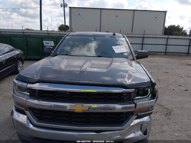 Aukcja sprzedaży 2017 Chevrolet Silverado 1500 1lt, vin: 3GCPCREC0HG236376, numer aukcji: 46207591