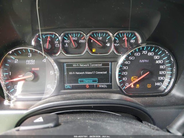 Aukcja sprzedaży 2017 Chevrolet Silverado 1500 1lt, vin: 3GCPCREC0HG236376, numer aukcji: 46207591