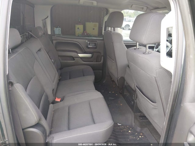 Aukcja sprzedaży 2017 Chevrolet Silverado 1500 1lt, vin: 3GCPCREC0HG236376, numer aukcji: 46207591