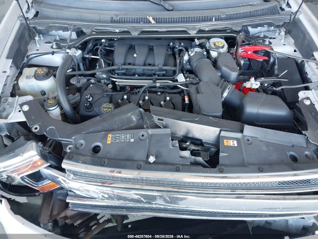46207604 :رقم المزاد ، 2FMHK6C83KBA31371 vin ، 2019 Ford Flexibilidad Sel مزاد بيع