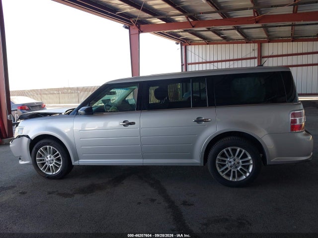 46207604 :رقم المزاد ، 2FMHK6C83KBA31371 vin ، 2019 Ford Flexibilidad Sel مزاد بيع