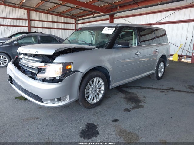 46207604 :رقم المزاد ، 2FMHK6C83KBA31371 vin ، 2019 Ford Flexibilidad Sel مزاد بيع