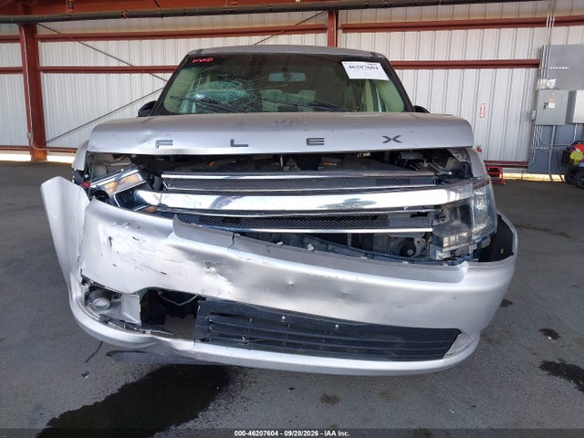 46207604 :رقم المزاد ، 2FMHK6C83KBA31371 vin ، 2019 Ford Flexibilidad Sel مزاد بيع