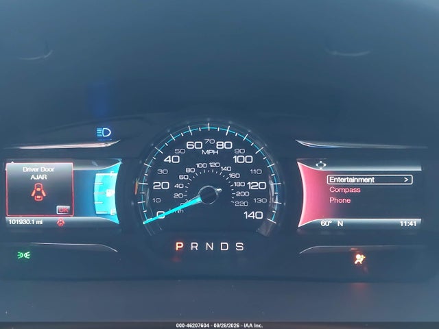 46207604 :رقم المزاد ، 2FMHK6C83KBA31371 vin ، 2019 Ford Flexibilidad Sel مزاد بيع