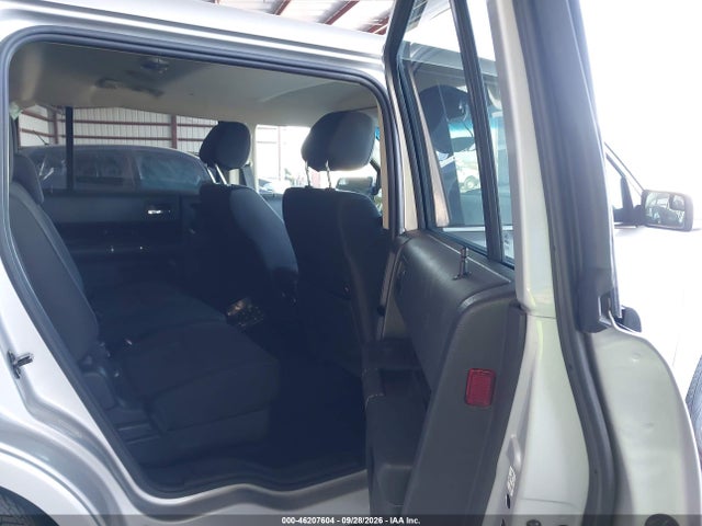 46207604 :رقم المزاد ، 2FMHK6C83KBA31371 vin ، 2019 Ford Flexibilidad Sel مزاد بيع