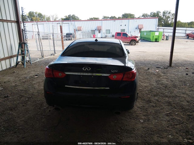 Продаж на аукціоні авто 2017 Infiniti Q50 3.0t Premium, vin: JN1EV7AP4HM736250, номер лоту: 46207608
