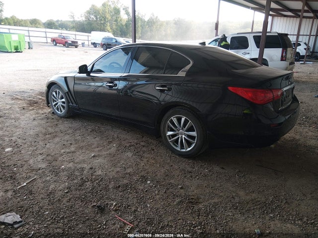 Продаж на аукціоні авто 2017 Infiniti Q50 3.0t Premium, vin: JN1EV7AP4HM736250, номер лоту: 46207608