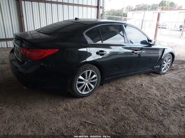 Продаж на аукціоні авто 2017 Infiniti Q50 3.0t Premium, vin: JN1EV7AP4HM736250, номер лоту: 46207608
