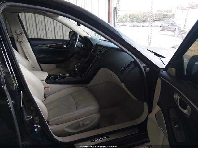 Продаж на аукціоні авто 2017 Infiniti Q50 3.0t Premium, vin: JN1EV7AP4HM736250, номер лоту: 46207608