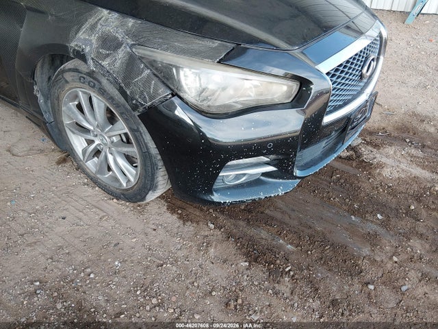 Продаж на аукціоні авто 2017 Infiniti Q50 3.0t Premium, vin: JN1EV7AP4HM736250, номер лоту: 46207608