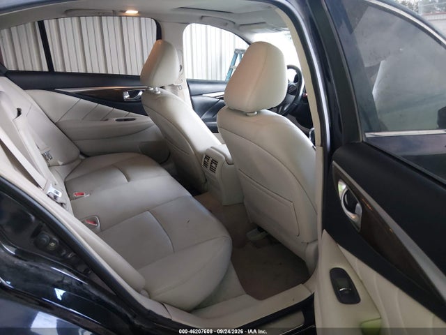 Продаж на аукціоні авто 2017 Infiniti Q50 3.0t Premium, vin: JN1EV7AP4HM736250, номер лоту: 46207608