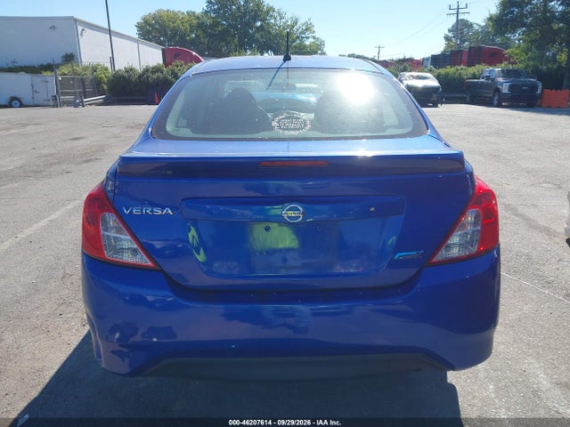 2016 Nissan Versa S Plus მანქანა იყიდება აუქციონზე, vin: 3N1CN7AP8GL877080, აუქციონის ნომერი: 46207614