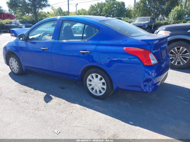 2016 Nissan Versa S Plus მანქანა იყიდება აუქციონზე, vin: 3N1CN7AP8GL877080, აუქციონის ნომერი: 46207614