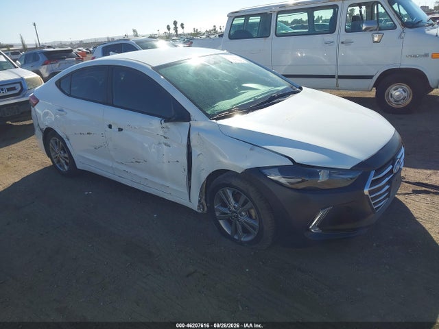 Продаж на аукціоні авто 2017 Hyundai Elantra Se, vin: 5NPD84LF6HH156866, номер лоту: 46207616