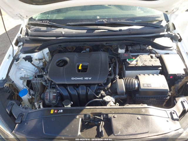 Продажа на аукционе авто 2017 Hyundai Elantra Se, vin: 5NPD84LF6HH156866, номер лота: 46207616