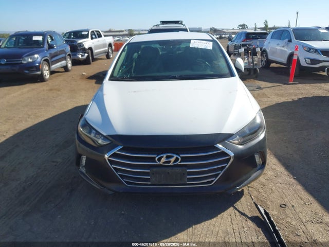 Продажа на аукционе авто 2017 Hyundai Elantra Se, vin: 5NPD84LF6HH156866, номер лота: 46207616