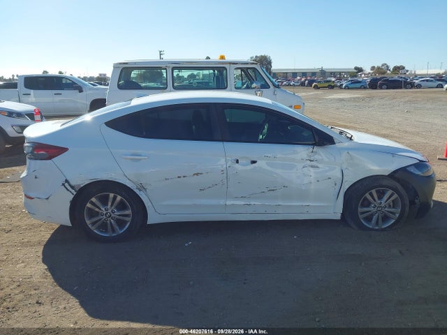 Продажа на аукционе авто 2017 Hyundai Elantra Se, vin: 5NPD84LF6HH156866, номер лота: 46207616