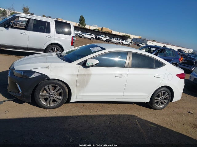 Продажа на аукционе авто 2017 Hyundai Elantra Se, vin: 5NPD84LF6HH156866, номер лота: 46207616