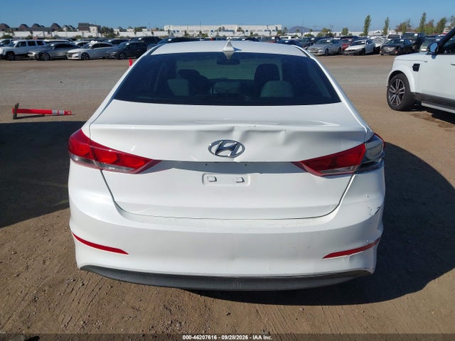 Продажа на аукционе авто 2017 Hyundai Elantra Se, vin: 5NPD84LF6HH156866, номер лота: 46207616