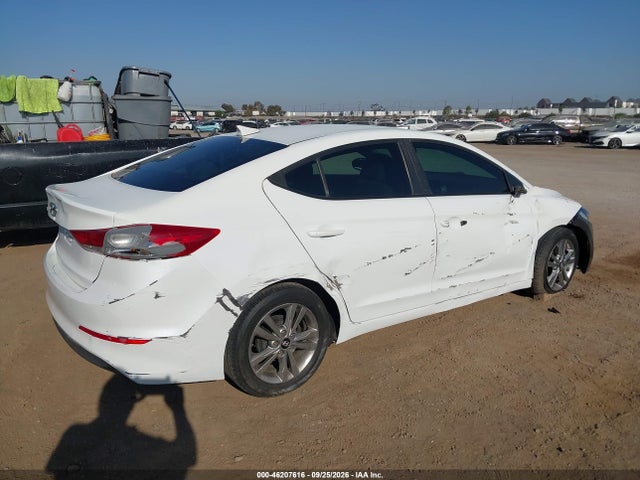 Продажа на аукционе авто 2017 Hyundai Elantra Se, vin: 5NPD84LF6HH156866, номер лота: 46207616